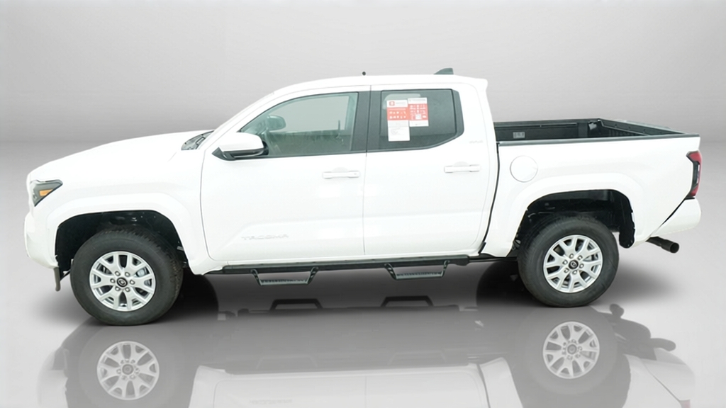 New 2026 Toyota Tacoma SR5 Truck Double Cab