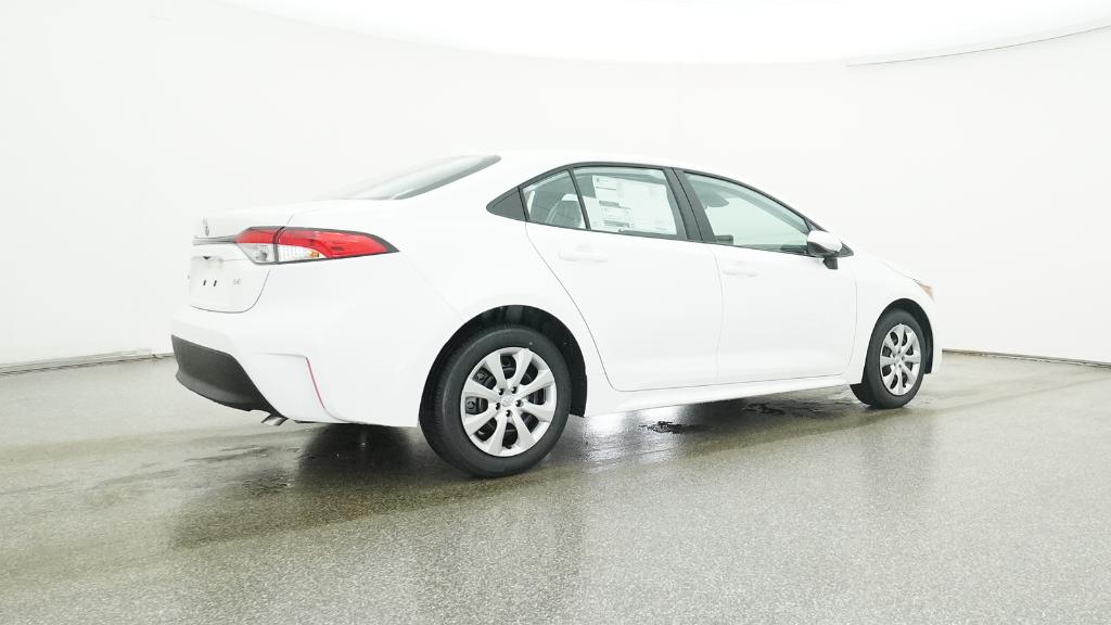 2026 Toyota Corolla LE photo 28