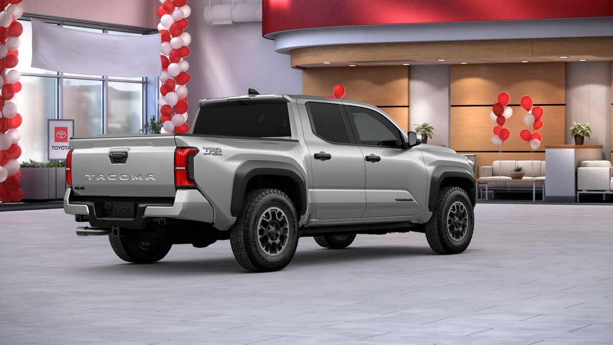 2025 Toyota Tacoma TRD Off Road - Photo 11
