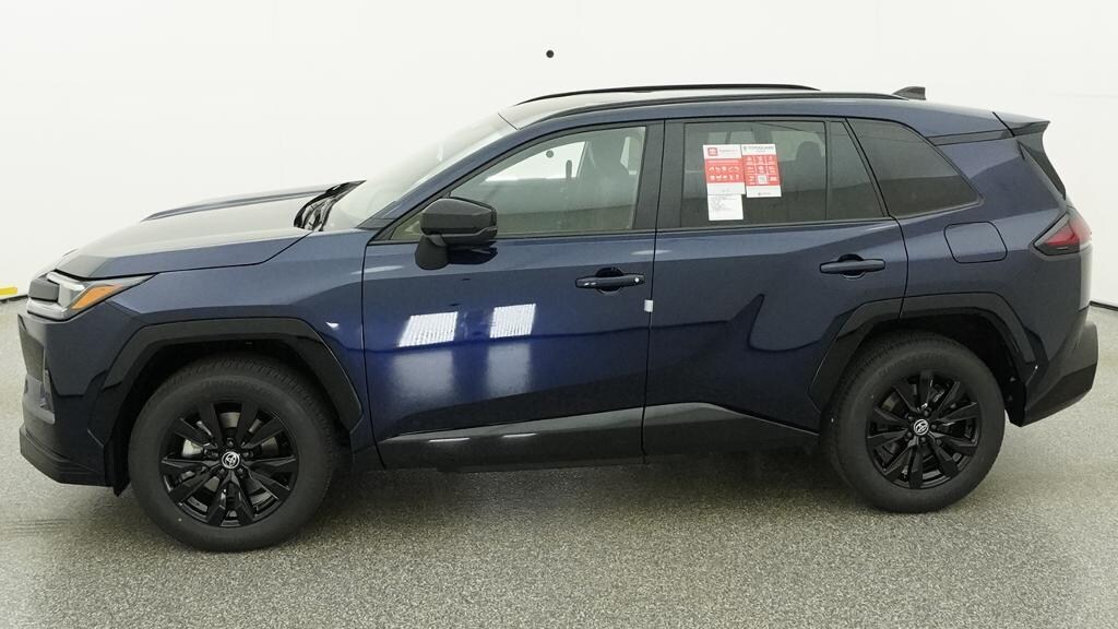 New 2026 Toyota RAV4 Plug-in Hybrid SE SUV