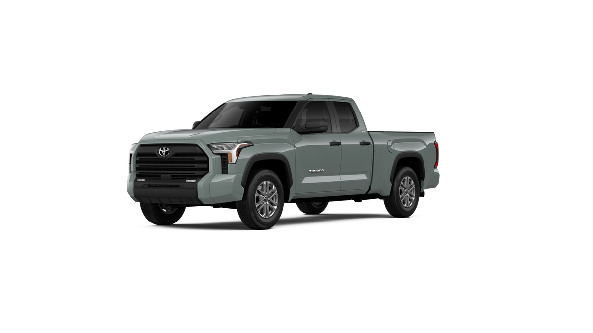 2026 Toyota Tundra's photo