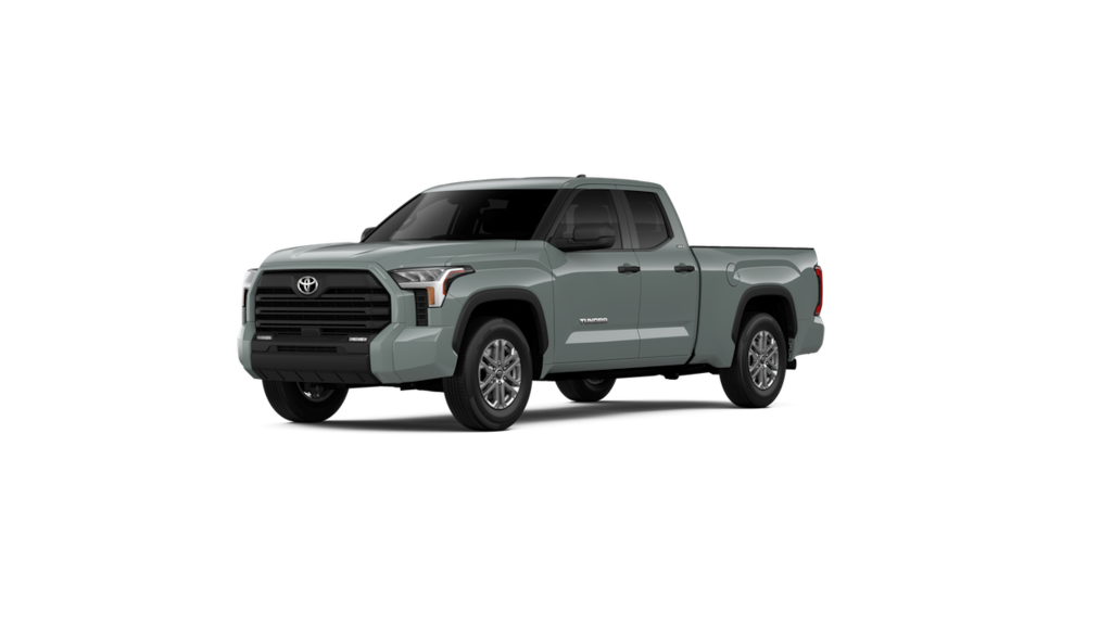 New 2026 Toyota Tundra SR5 Truck Double Cab