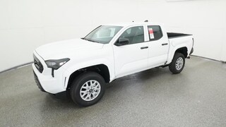 2026 Toyota Tacoma SR 4X2 DOUBLE CAB