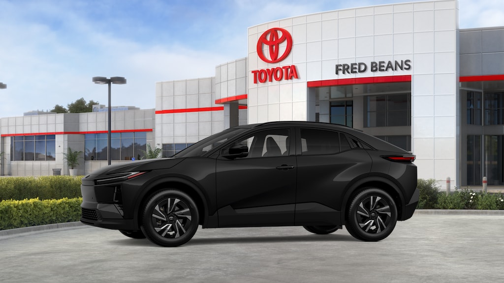 New 2026 Toyota C-HR SE SUV