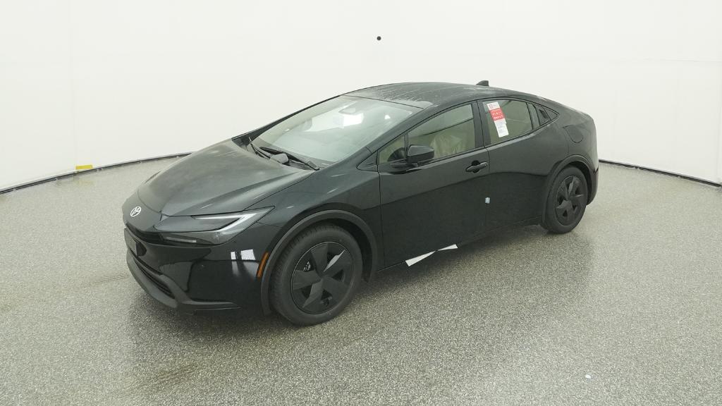 2026 Toyota Prius LE's photo