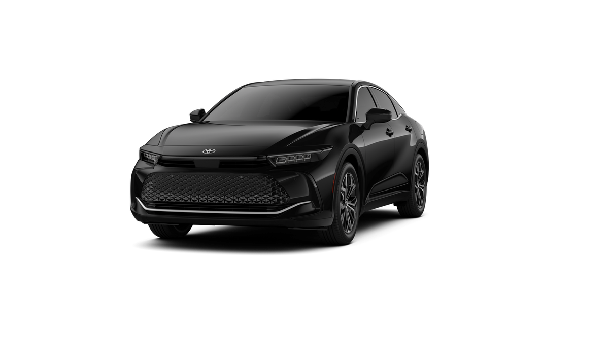 2026 Toyota Crown Limited - Photo 38