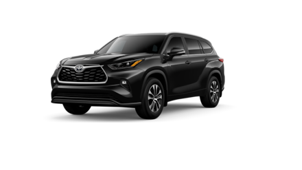 2026 Toyota Highlander XLE SUV