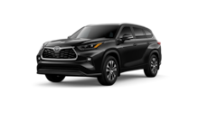 2026 Toyota Highlander XLE SUV