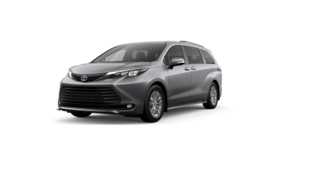 2026 Toyota Sienna XLE 7 PASSENGER