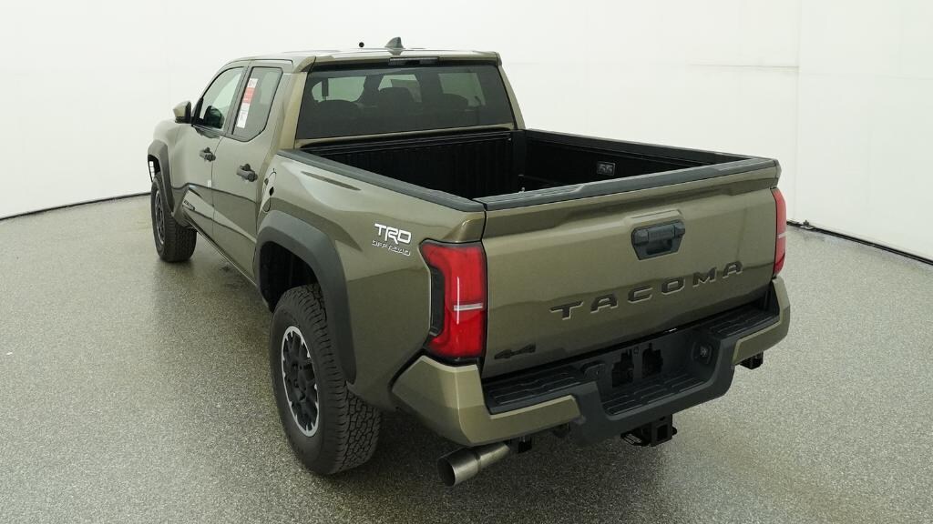 New 2026 Toyota Tacoma TRD Off-Road Truck Double Cab