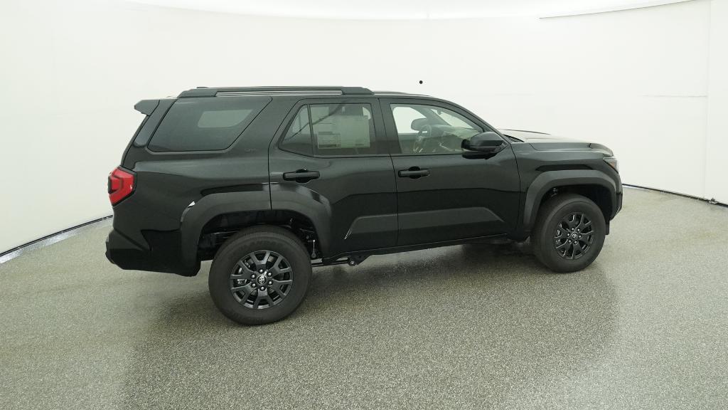 2025 Toyota 4Runner 4WD SR5 photo 4