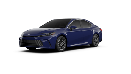2026 Toyota Camry XLE Sedan FWD
