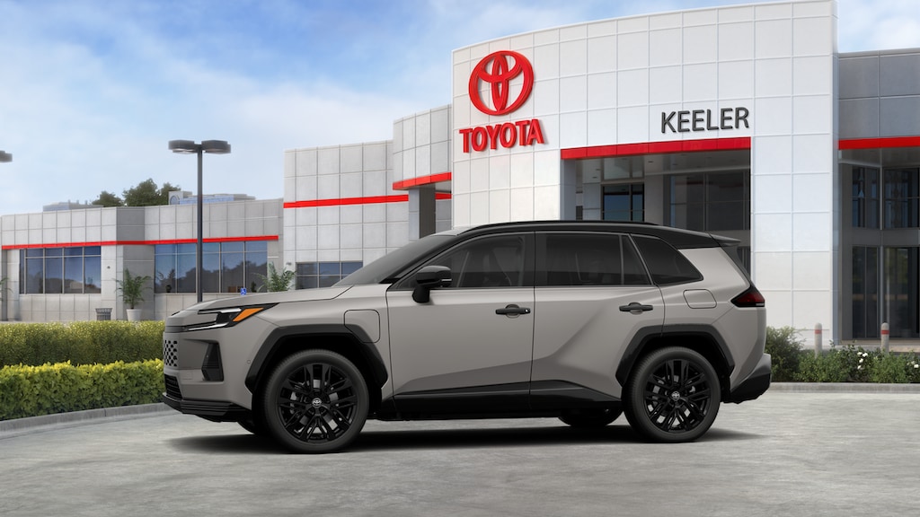 New 2026 Toyota RAV4 Plug-in Hybrid XSE PLUG-IN HYBRID AWD