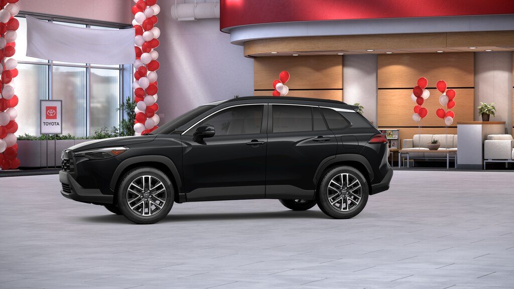 New 2026 Toyota Corolla Cross XLE XLE - AWD