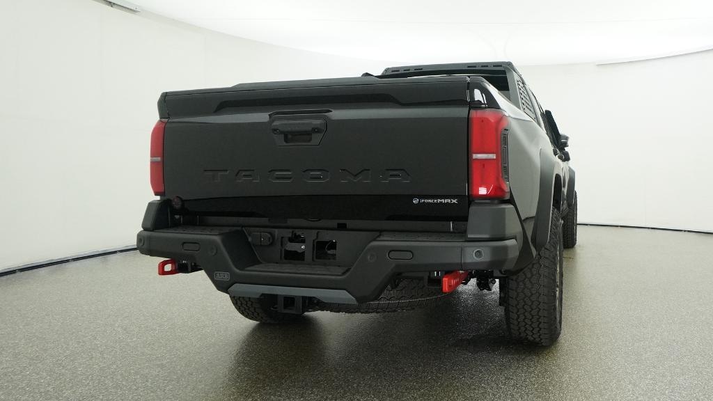 New 2026 Toyota Tacoma i-FORCE MAX Trailhunter 4X4 DBL CAB LB HV