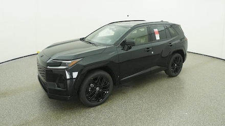 2026 Toyota RAV4 XSE SUV