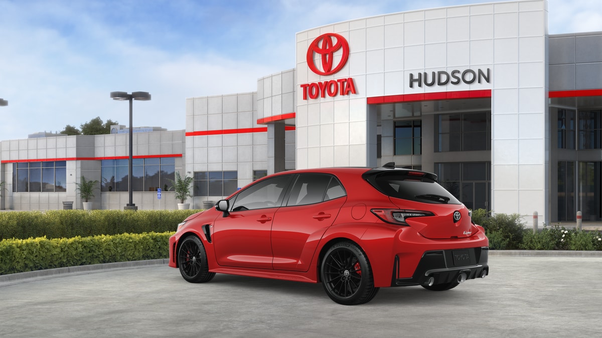 2025 Toyota GR Corolla Premium Plus - Photo 46