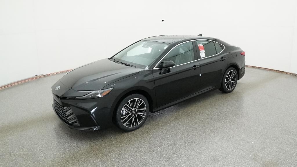 New 2026 Toyota Camry XLE AWD XLE AWD