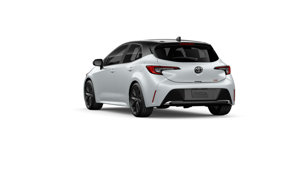 New 2027 Toyota Corolla Hatchback XSE XSE 5DrHATCHBACK