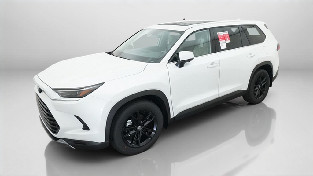 2026 Toyota Grand Highlander