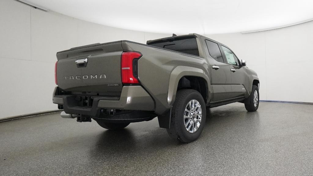 New 2025 Toyota Tacoma i-FORCE MAX Limited 4X4 DOUBLE CAB