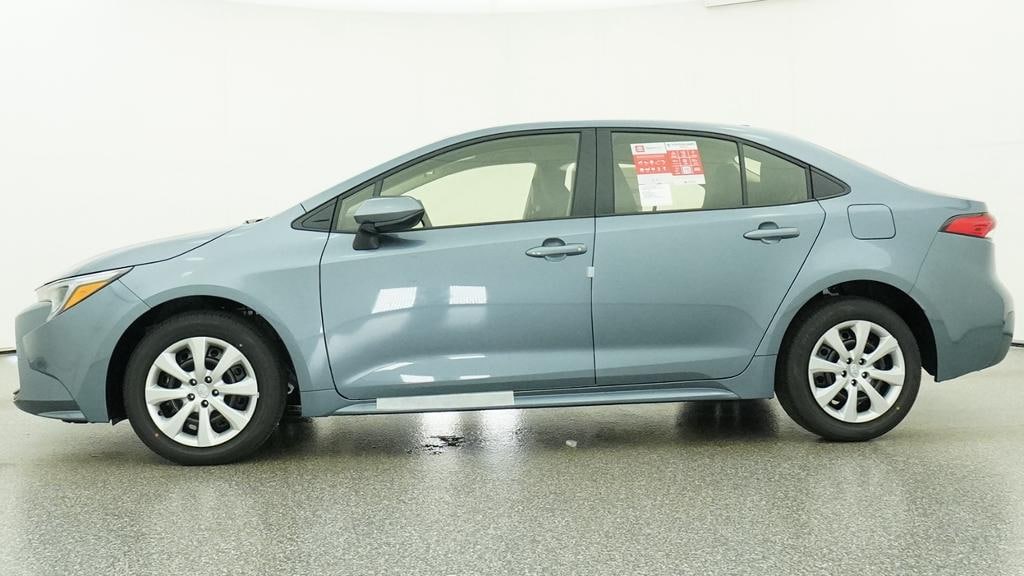 New 2026 Toyota Corolla Hybrid LE Sedan