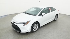 2026 Toyota Corolla LE LE