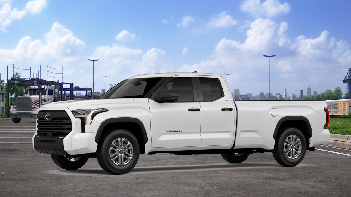 2026 Toyota Tundra SR5 photo 2