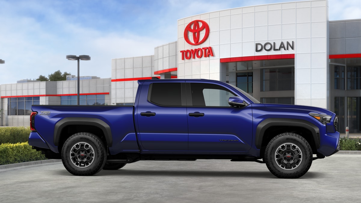 2025 Toyota Tacoma TRD Off Road - Photo 53
