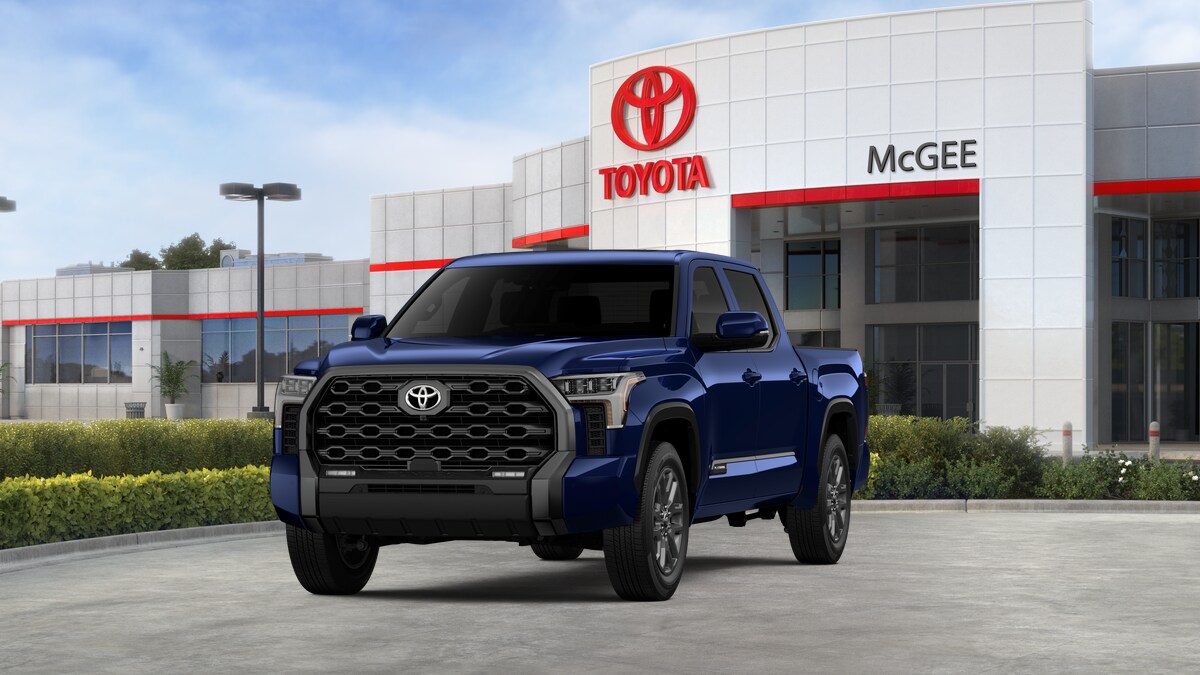 2026 Toyota Tundra Platinum - Photo 18