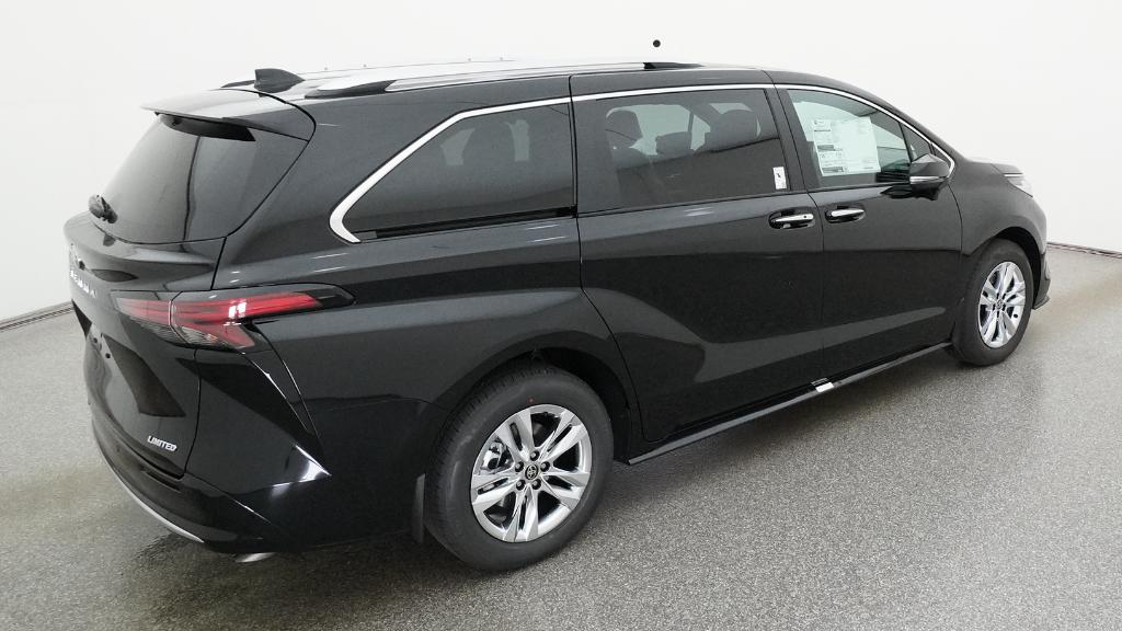 2026 Toyota Sienna Limited - Photo 64