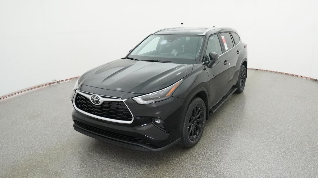 New 2026 Toyota Highlander XLE XLE AWD