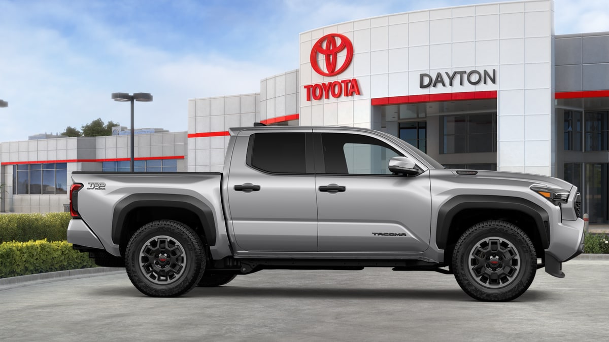 2026 Toyota Tacoma TRD Off Road - Photo 13