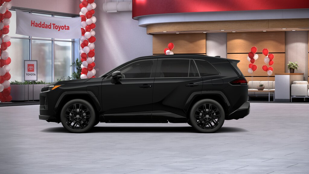 New 2026 Toyota RAV4 Plug-in Hybrid XSE PLUG-IN HYBRID AWD