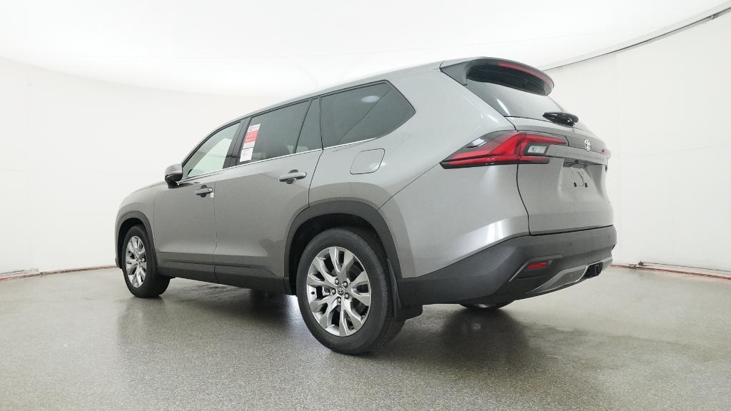 New 2026 Toyota Grand Highlander Limited SUV