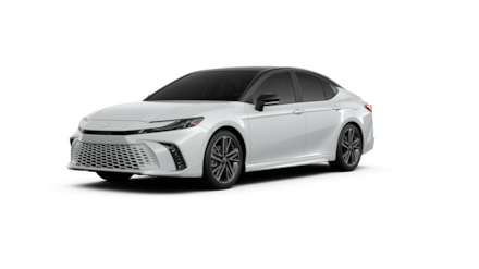 2026 Toyota Camry XSE Sedan