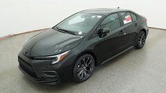 2026 Toyota Corolla XSE Sedan