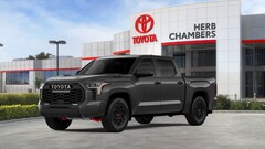 New 2026 Toyota Tundra i-FORCE MAX TRD Pro Truck CrewMax Boston, MA