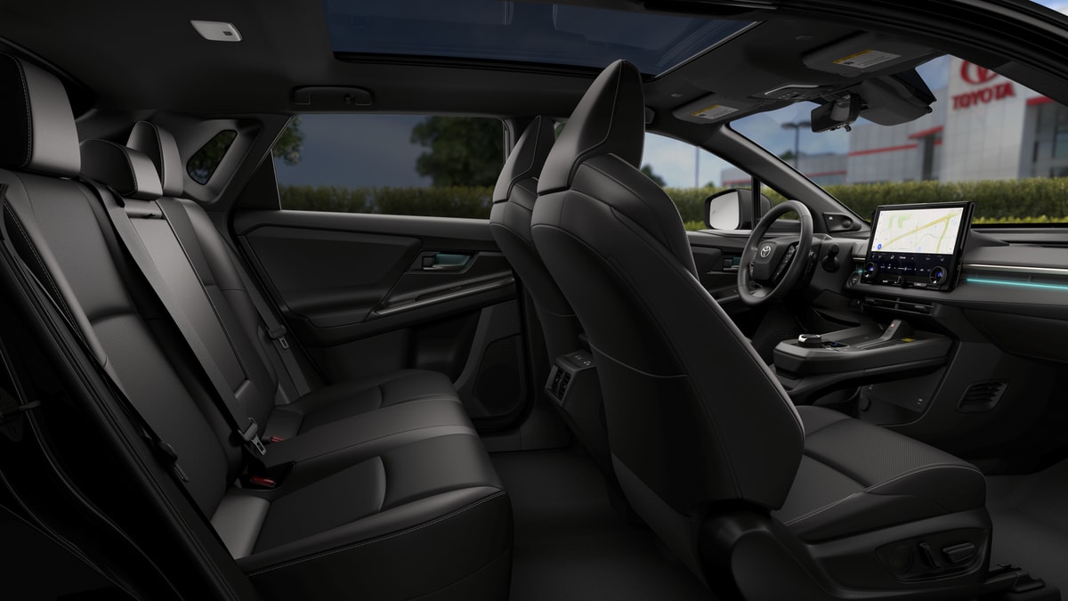 2026 Toyota bZ Limited - Photo 51