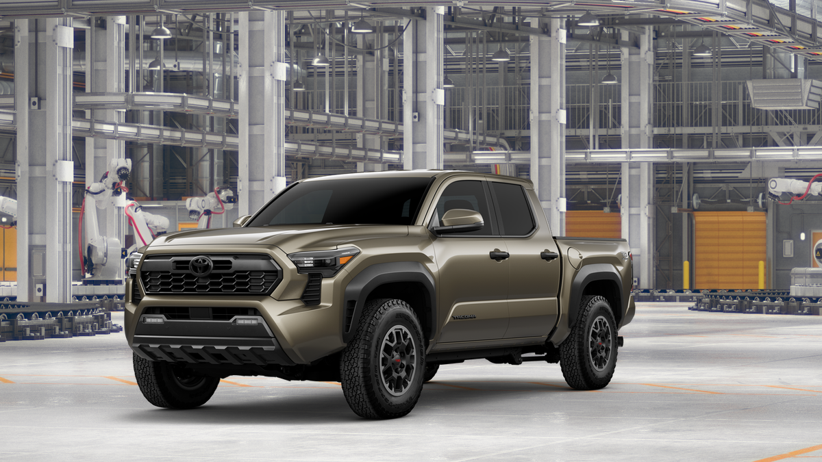  Toyota Tacoma