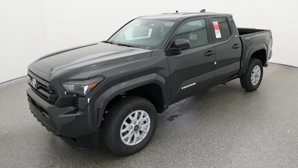 2026 Toyota Tacoma Truck Double Cab 