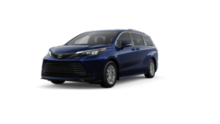 New 2026 Toyota Sienna LE 8 PASSENGER