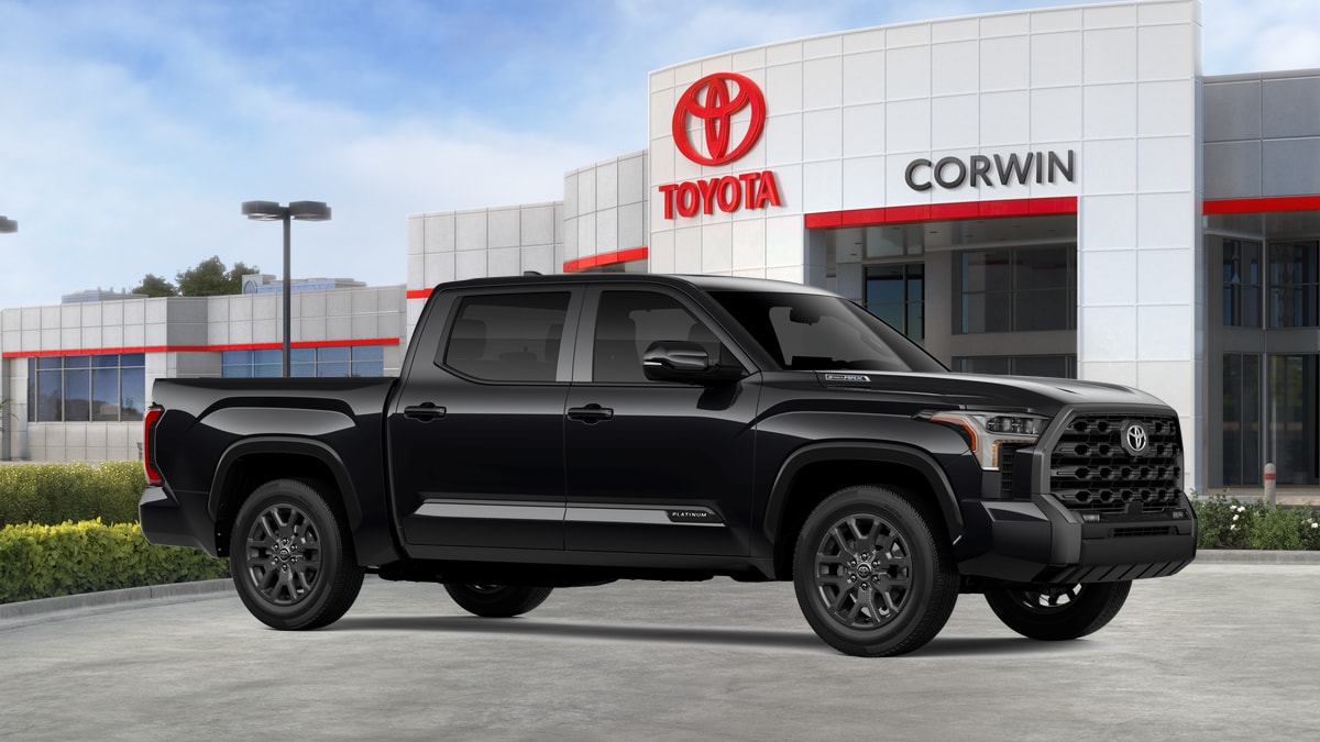 2026 Toyota Tundra Platinum - Photo 14