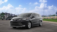 2025 Toyota Sienna Limited 7 PASSENGER