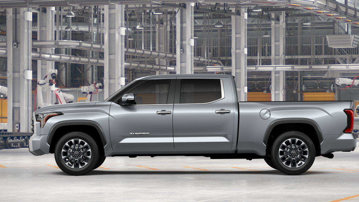 New 2026 Toyota Tundra Limited Truck