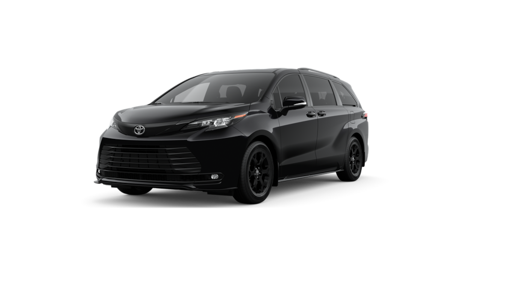 New 2026 Toyota Sienna Woodland Edition WOODLAND EDITION