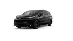 Buy a New 2026 Toyota Sienna For Sale Chicago