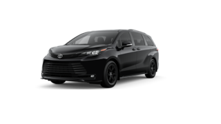 2026 Toyota Sienna