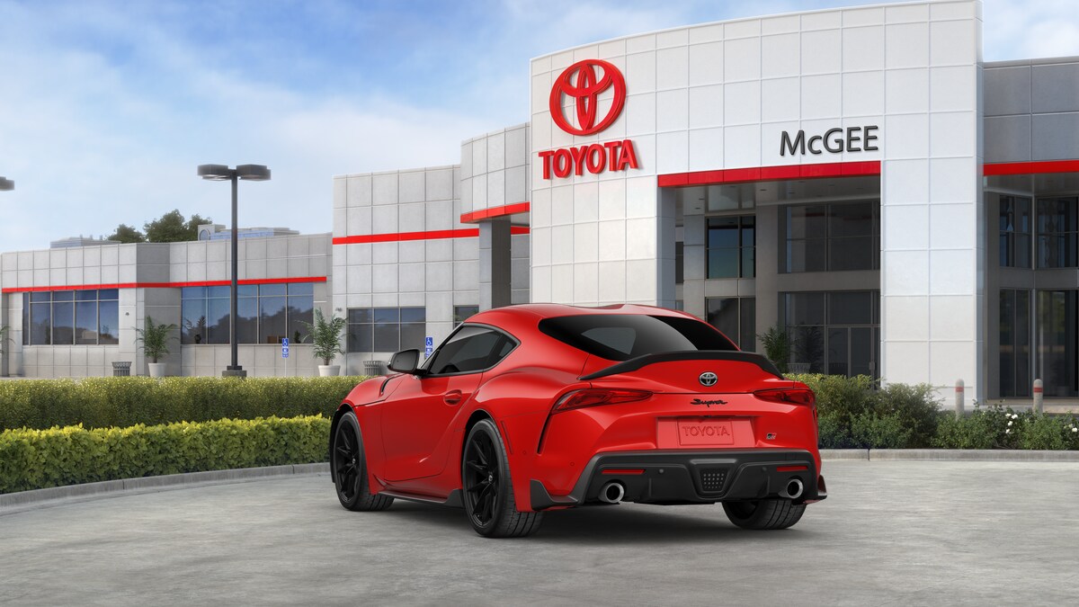 2026 Toyota Supra MKV Final Edition - Photo 25