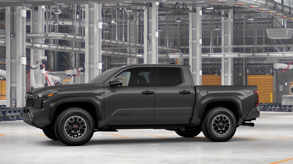 2025 Toyota Tacoma TRD Off-Road 4x4 Double Cab photo 3